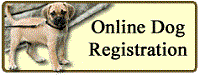 Online Dog Registration